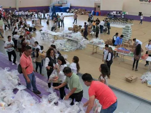 Sube a 90 el número de muertos tras sismo de 8.2 grados