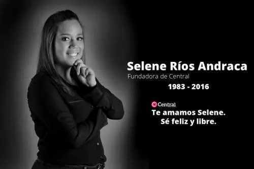 Los Ríos de Selene Ríos