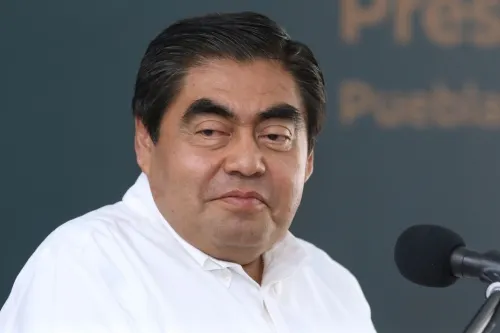 De protagonista y agresivo, calificó Barbosa a Héctor Alonso por agresión a Biestro