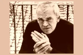 Fallece el renombrado escritor checo Milan Kundera, a los 94 años