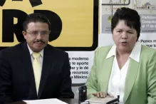 Anuncia PRD consulta ciudadana sobre reforma energética