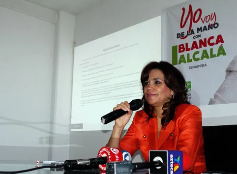 Necesarios mayores estímulos fiscales y una nueva ley de fomento al turismo: Blanca Alcalá Ruiz