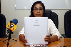 PRD trabaja en iniciativa para evitar la discriminación en el estado