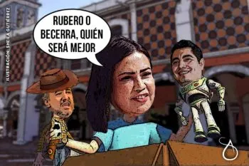 Irene Olea, entrampada y con riesgo de perder la reelección en Izúcar