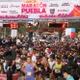 Salida del Maratón de Puebla 2025. Foto: Daniela Portillo / EsImagen