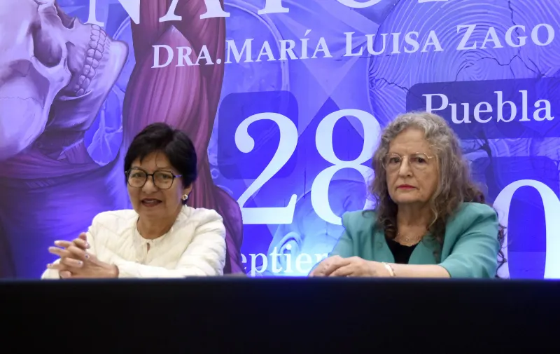 BUAP reúne a especialistas de todo el país en Congreso Nacional de Anatomía