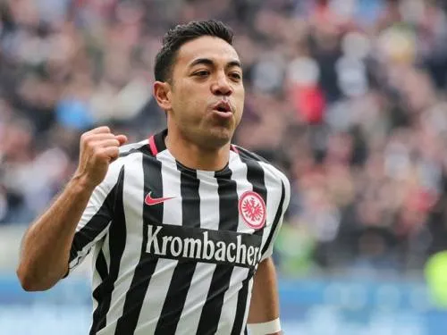 Marco Fabián, Jugador Más Valioso de la Bundesliga