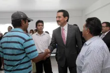 Propone Alfonso Esparza establecer simbiosis de servicios entre escuelas y facultades