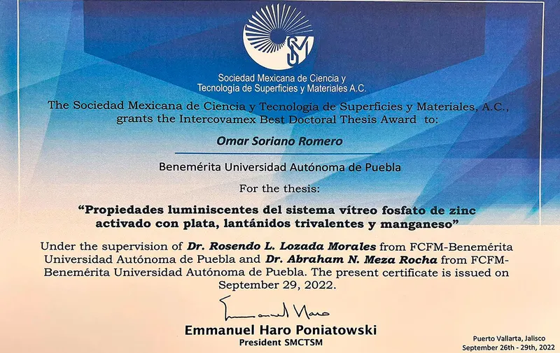 buap-omar-soriano-serrano-romero-premio-intercovamex