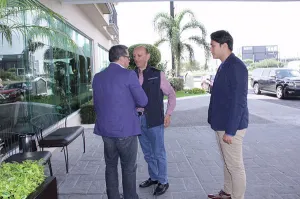 Encabeza Lastiri bloque para derrocar a Estefan
