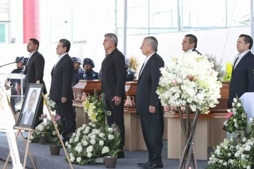 Agentes de la Fisdai, ejemplo de valentía y honor: Tony Gali