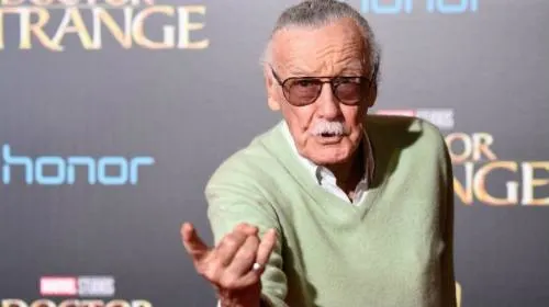 ÚLTIMA HORA: Muere Stan Lee a los 95 años de edad, reporta TMZ