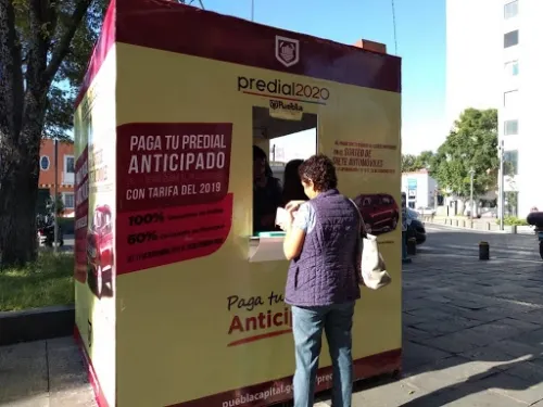 Ayuntamiento de Puebla pospone sorteo predial por Covid-19