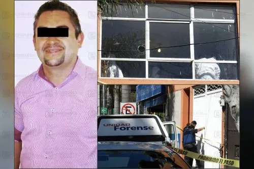 Hombre asesinado en Agua Azul es particular del delegado Alberto Jiménez Merino