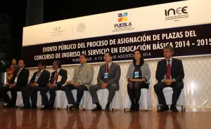 SEP encabeza proceso de asignación de plazas para educación básica