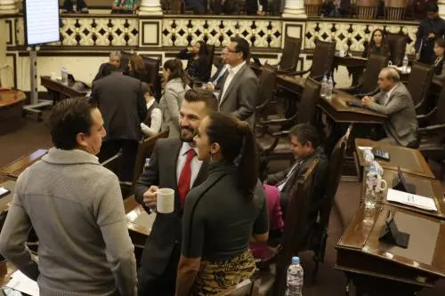 Resultados del IMCO para unos diputados son una falacia y para otros son un logro