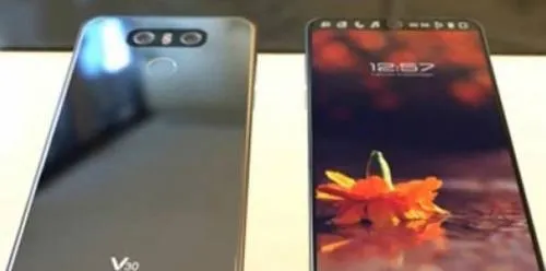 LG lanza el primer teléfono con cámara de abertura f/1.6