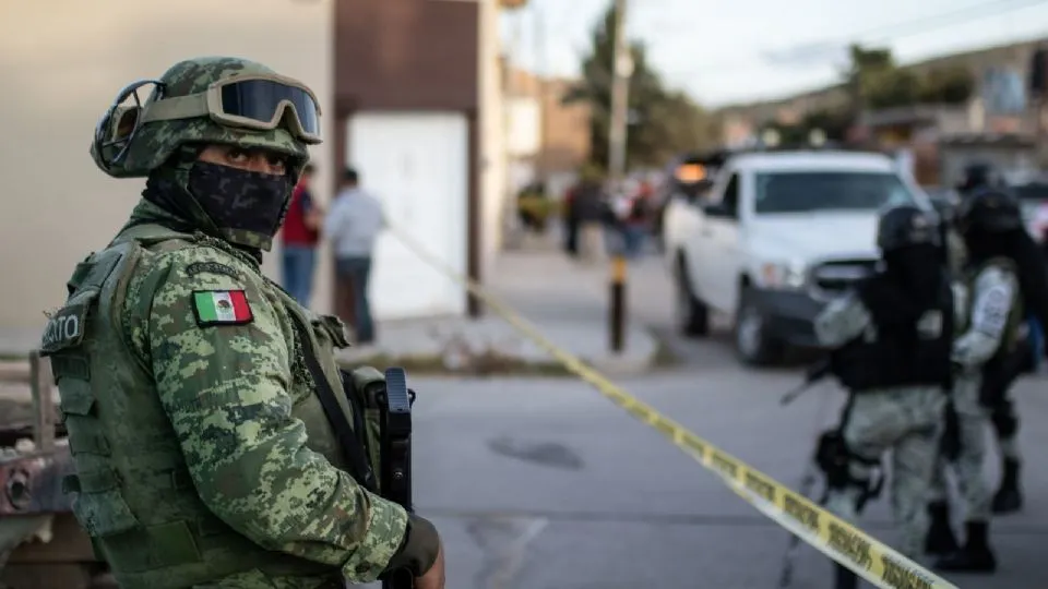 Aprueban diputados mantener al Ejército en las calles hasta 2028