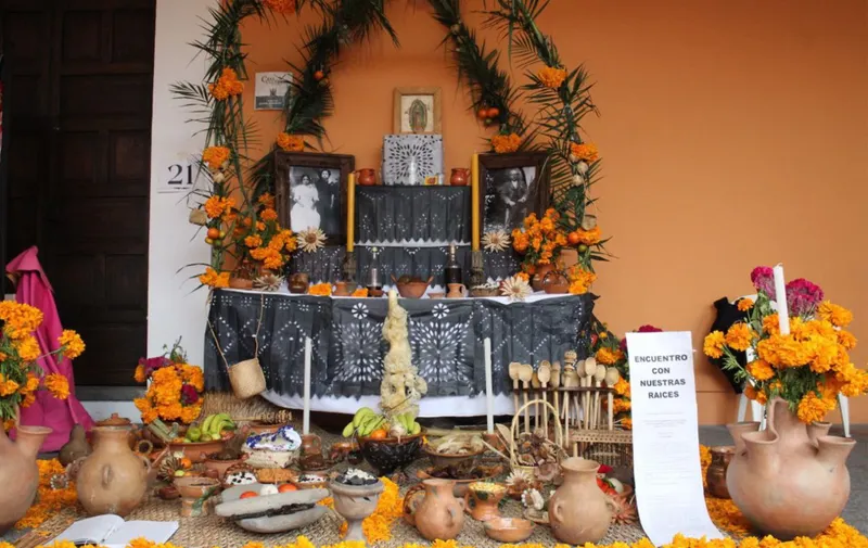 Día de muertos