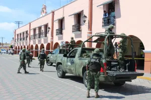 Recapturan a tres reos que se fugaron del penal de Huejotzingo