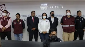Ariadna Ayala pone en marcha puntos de monitoreo para reforzar la seguridad en Atlixco