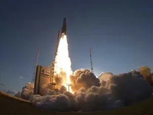Primer satélite militar hindú ya está en órbita