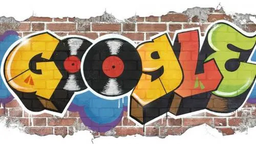 Con este doodle Google celebra los 44 años del nacimiento del hip-hop