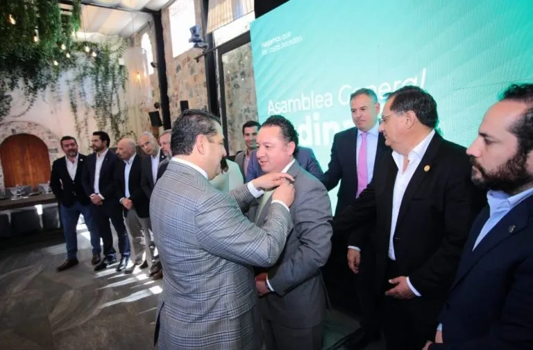 Nueva etapa en el CCE
