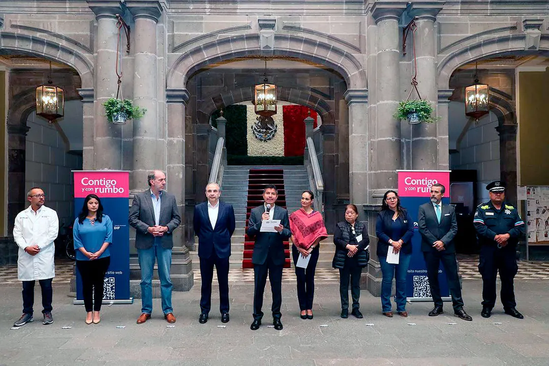 Ayuntamiento De Puebla Contigo Veremos Mas