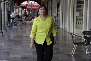 Aranda Orozco celebró el día del niño en Papaxtla