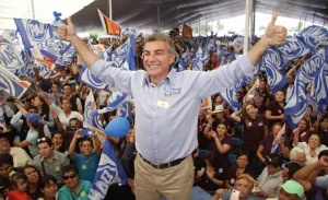 Encabeza Gali preferencias electorales