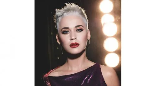 Katy Perry padeció depresión tras el fracaso de su último álbum
