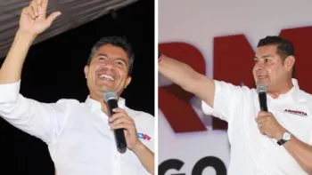 Candidatos aceptan encuentro estudiantil con UPAEP; morenistas, únicos en declinar
