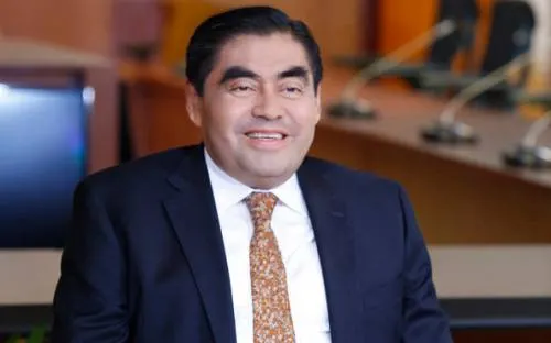 El PRI quiere a Luis Miguel Barbosa