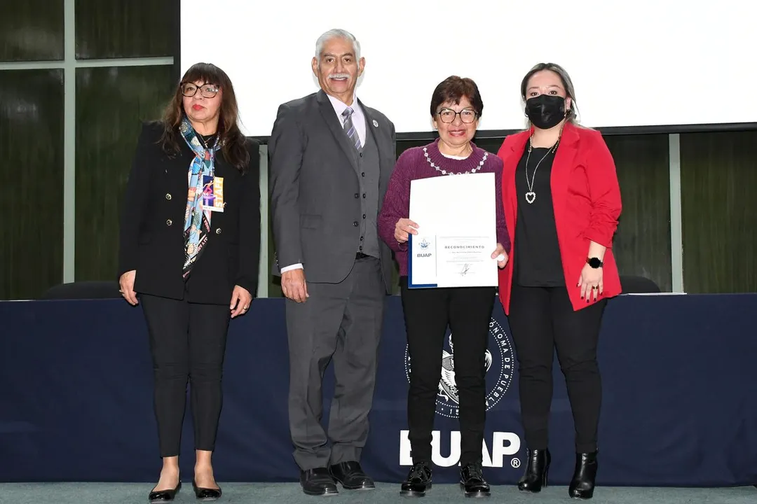 Buap Feria Dia Internacional Mujer Nina Ciencia