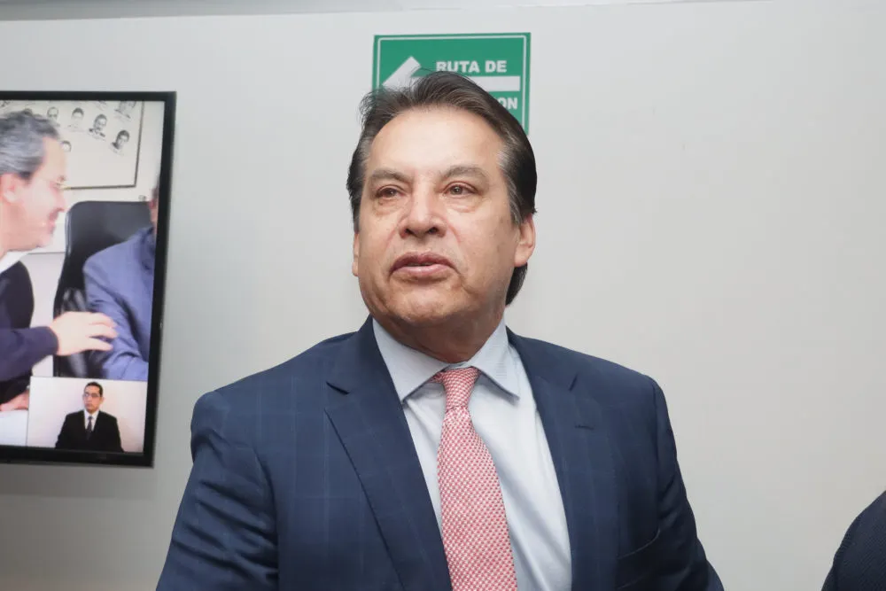 Félix Cerezo se dice experto en derechos humanos para presidir 5 años más la CDH Puebla