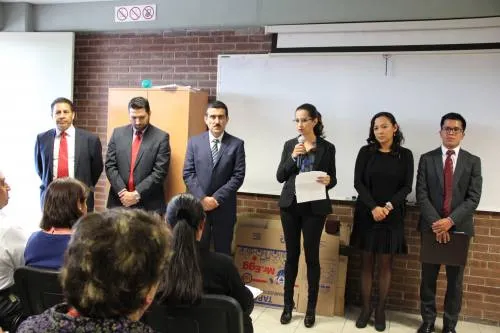 Más de 300 maestros participan en Congreso de Matemáticas celebrado en la Upaep