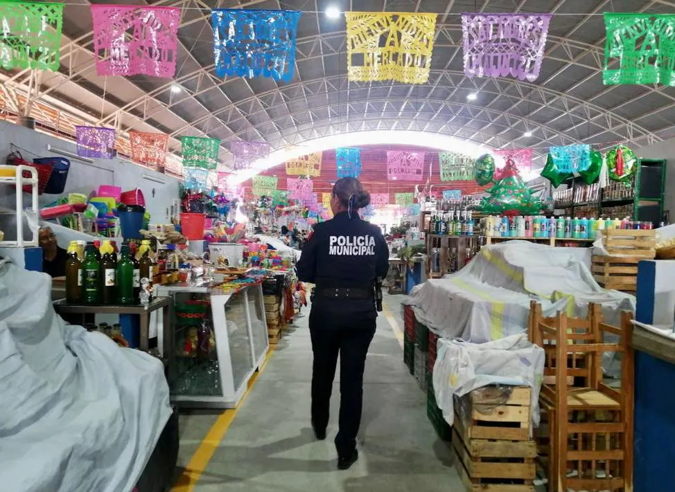 Operativo Guadalupe Reyes