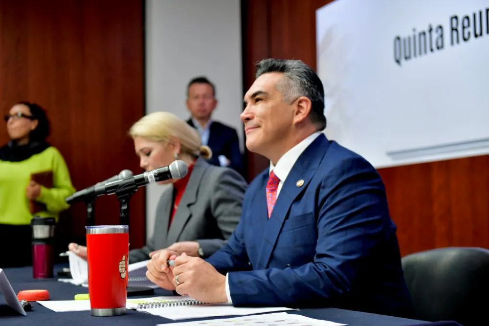 Fiscalía de Campeche solicita desafuero de "Alito" Moreno por su probable responsabilidad en el desvío de 83.5 mdp