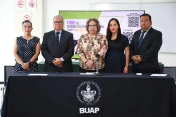 Anuncia BUAP “Foro de sensibilización e información sobre el derecho al bienestar animal”