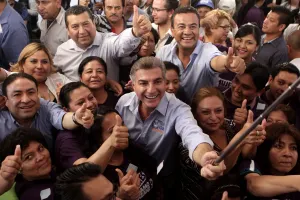 Se pronuncia Gali por pacto de civilidad entre candidatos a la mini