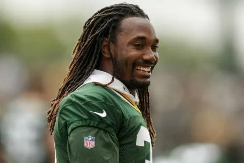 Davon House confirma su retiro de Green Bay