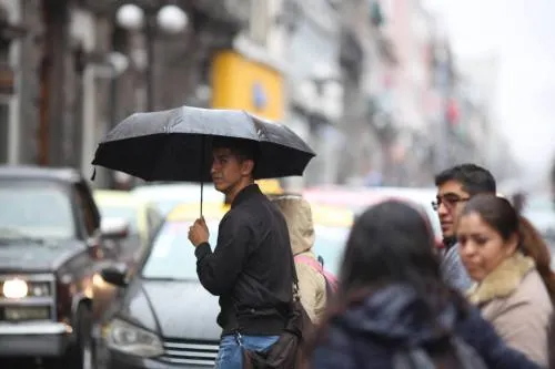 Nuevo frente frío número 48 provocaría lluvias en Puebla