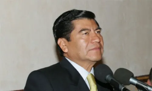Marín, la “Nubecita” y la Red de Pedófilos