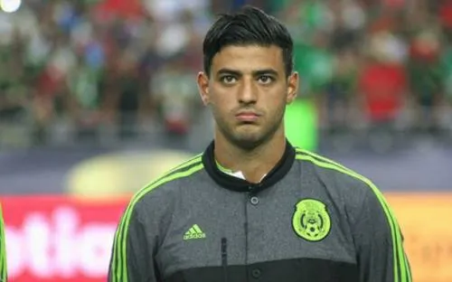 En México te critican por todo: Carlos Vela