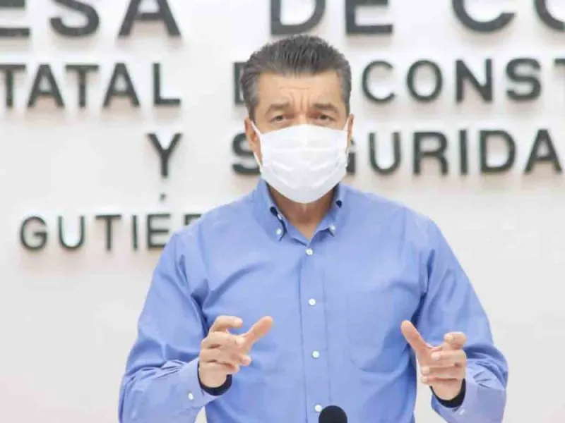 Gobernador de Chiapas, denuncia hackeo de su teléfono celular