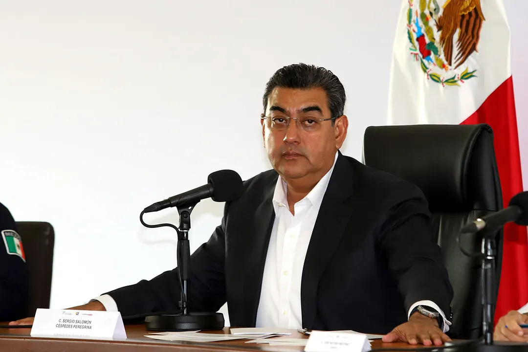 Sergio Salomon Cespedes
