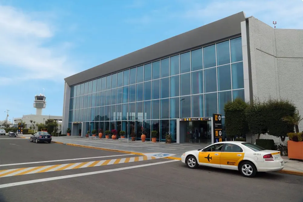 Aeropuerto Huejotzingo Puebla