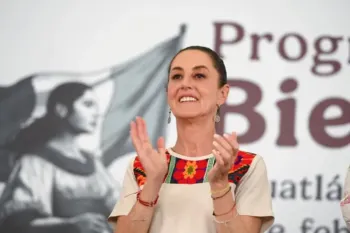 Sheinbaum anuncia iniciativa para elevar los tres nuevos programas del Gobierno federal a rango constitucional