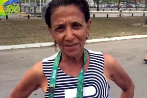Pina Flores, la voluntaria mexicana con 11 Juegos Olímpicos